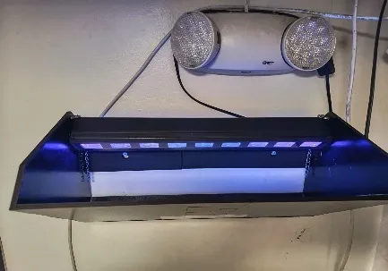 Lámparas UV Atrapa Insectos